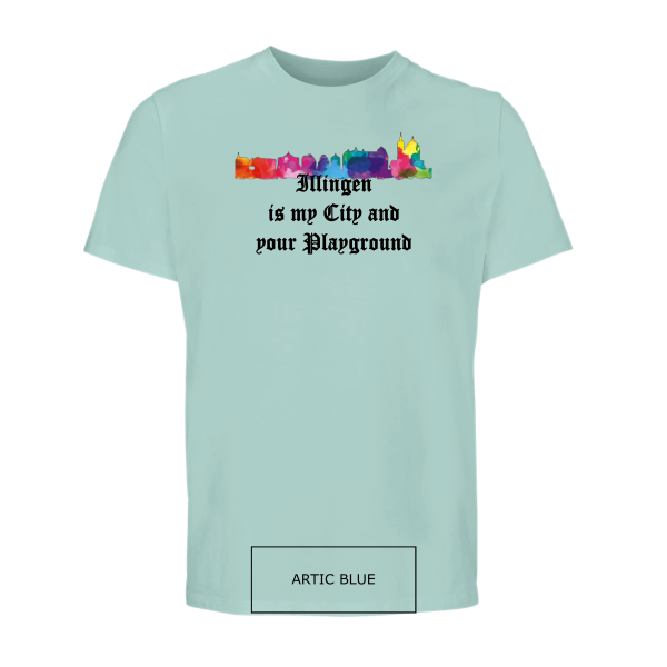 Organic Unisex T-Shirt White Edtion